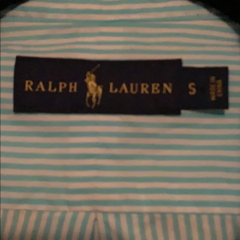 Polo Button Down - image 2